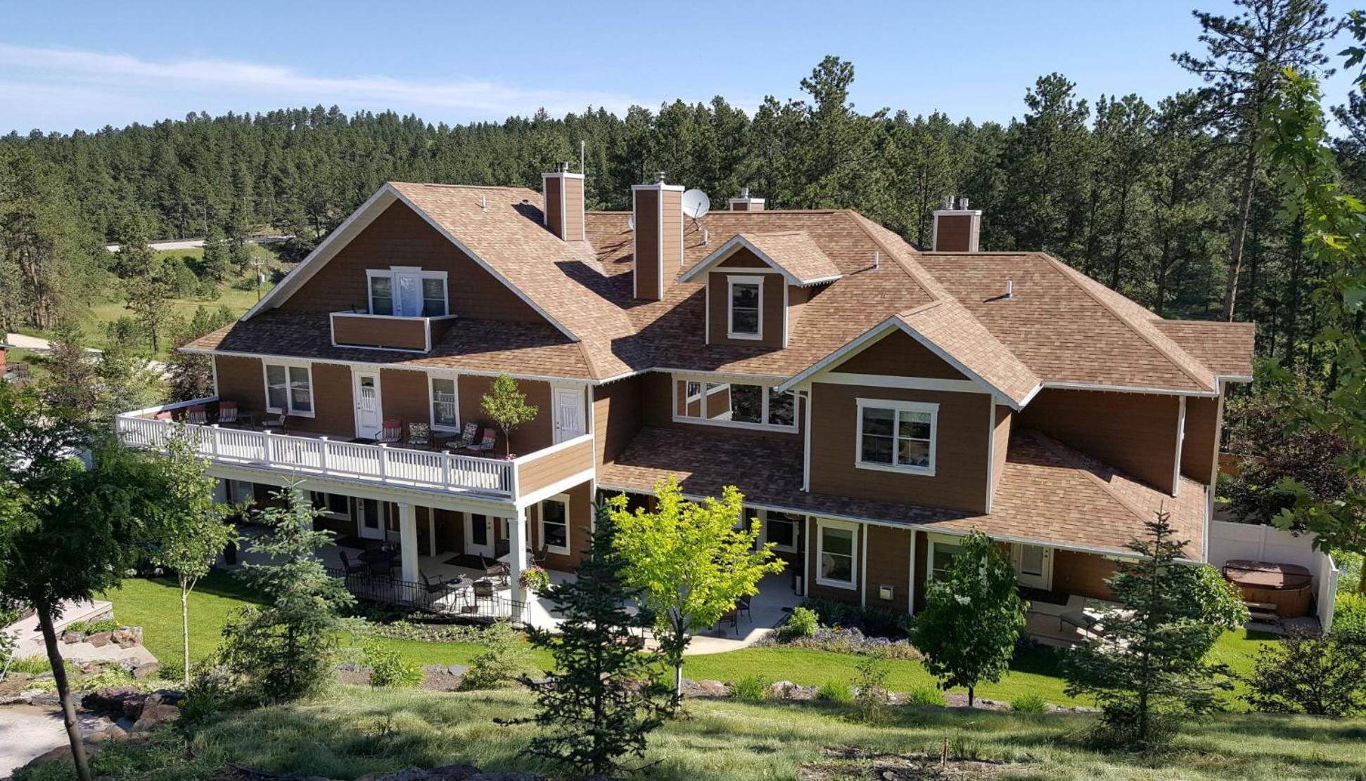 Summer Creek Inn Rapid City Exteriér fotografie